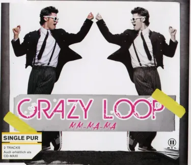 Crazy Loop - Crazy Loop (Mm-Ma-Ma)
