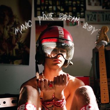 Ray Laur&eacute;l - MANIC PIXIE DREAM BOY