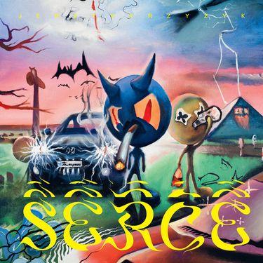 Jerzyk Krzyżyk - Serce