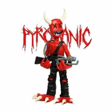 Gxner. - Pyromanic