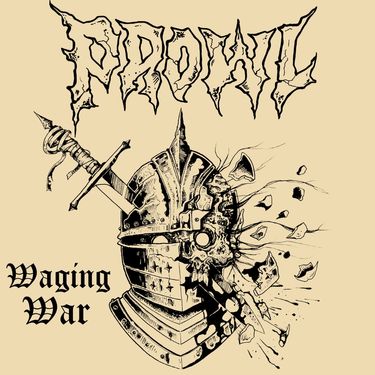 Prowl - Waging War