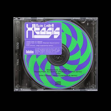 Nick Le&oacute;n - Xtasis