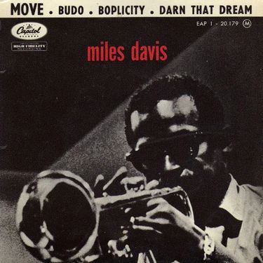 Miles Davis - Move