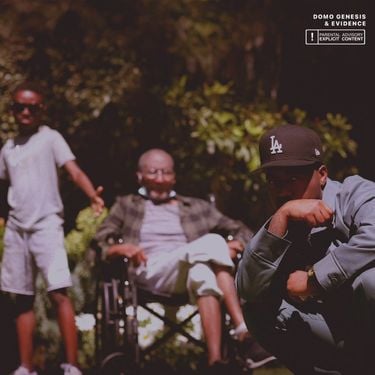 洋楽 DOMO GENESIS INTROS OUTROS & INTERLUDES Domo Genesis & Evidence - Intros, Outros & Interludes