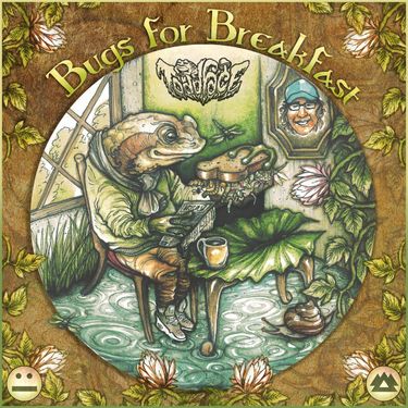 Toadface - Bugs For Breakfast