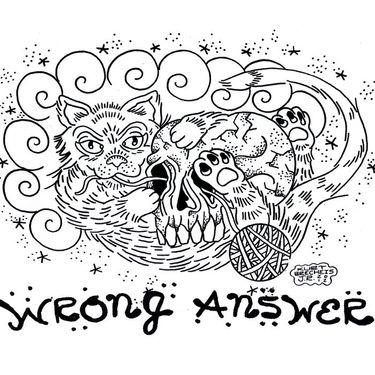 Wrong Answer - God's Will