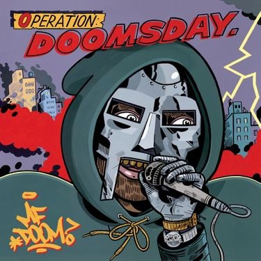 MF DOOM - Operation: Doomsday (Complete)