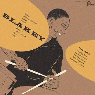 Art - Blakey Jazz Messengers The and & .com Note Blakey