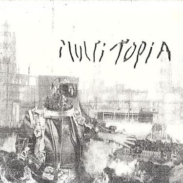 James Ferraro - Multitopia