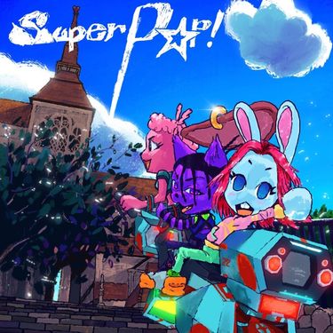 Fraxiom, DJ Re:Code & RYL0 - SuperPop!