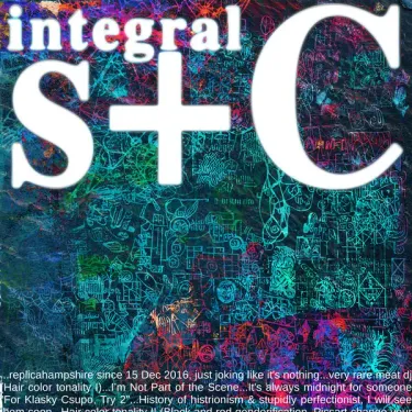 Integral - s + C