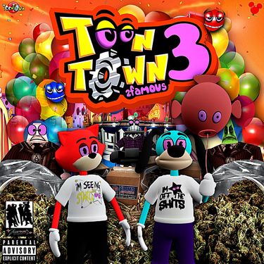 octi & Wintercastle - ToonTown 3