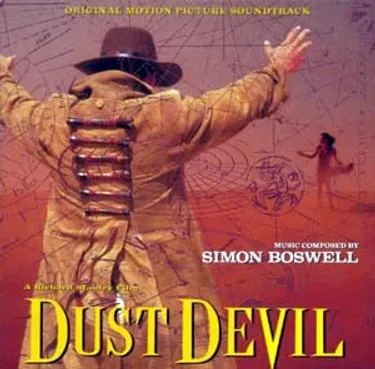 Simon Boswell - Dust Devil