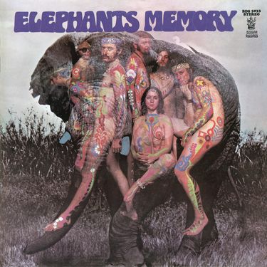 Elephants Memory - Elephants Memory