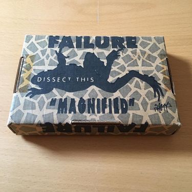 Failure - Magnified
