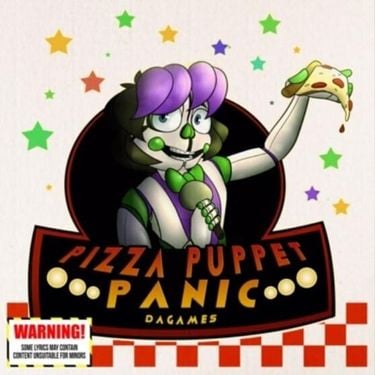 DAGames - Pizza Puppet Panic