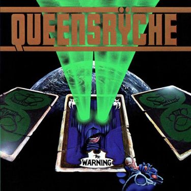 Queensr&yuml;che - The Warning