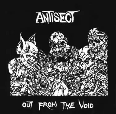 Antisect - Out From the Void