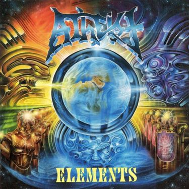 Atheist - Elements