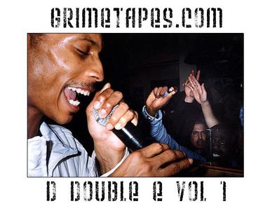 D Double E - Grimetapes.com: D Double E Vol. 1
