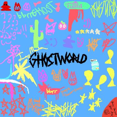 BbrrGHOST - GHOSTWORLD