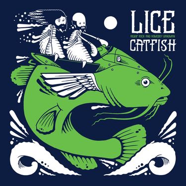 Lice - Catfish