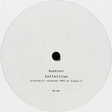 Quadrant - Infinition / Hyperprism