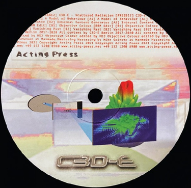 C3D-E - Scattered Radiation