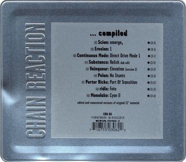 Various Artists - ...Compiled