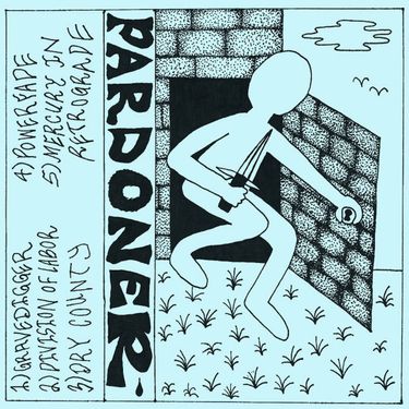 Pardoner - Gravedigger