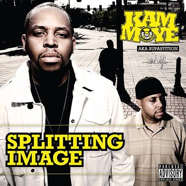 Kam Moye - Splitting Image