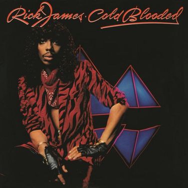 Rick James - Cold Blooded