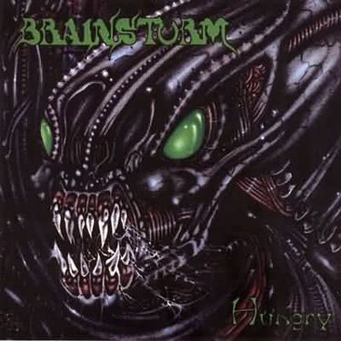 Brainstorm - Hungry