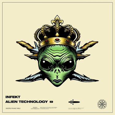 INFEKT - Alien Technology