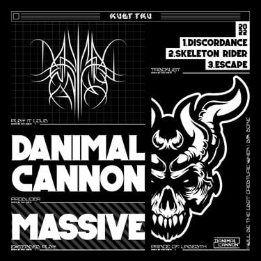 Danimal Cannon - Massive