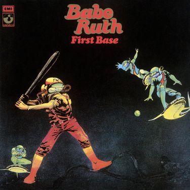 Babe Ruth - First Base