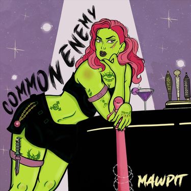 Mawpit - Common Enemy