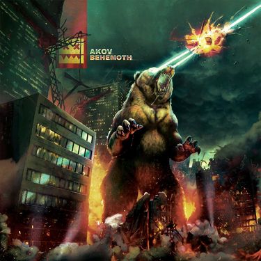 AKOV - Behemoth