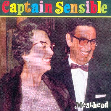 Captain Sensible - Meathead