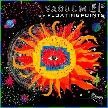 Floatingpoints - Vacuum EP