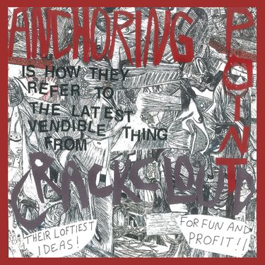 Crack Cloud - Anchoring Point