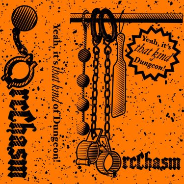 ORCCHASM - OrcChasm