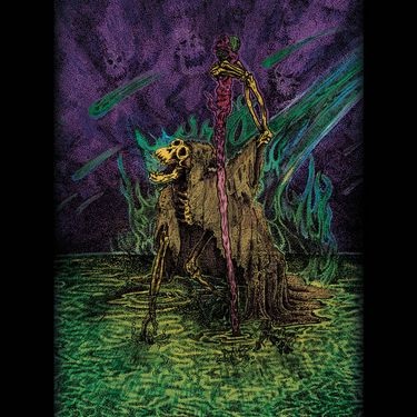 Second-Hand Apes - Pyre