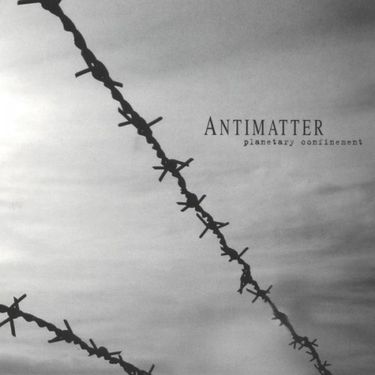 Antimatter - Planetary Confinement