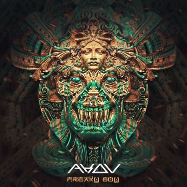 AKOV - Freaky Boy