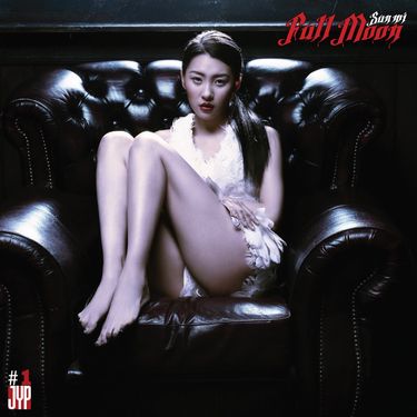 선미 [SUNMI] - Full Moon