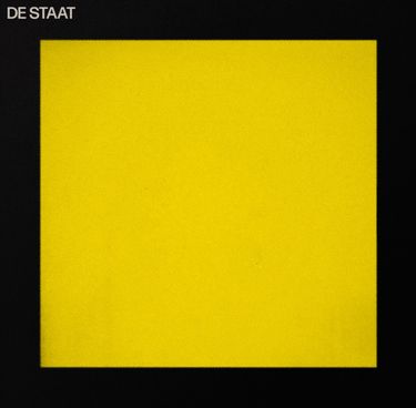 De Staat - yellow