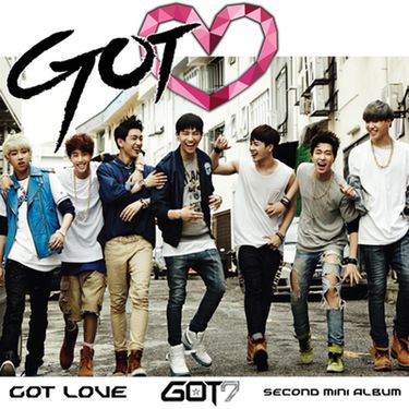 GOT7 - GOT♡ [Got Love]