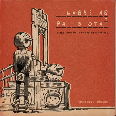 Diego Lorenzini - Palabritas y Palabrotas
