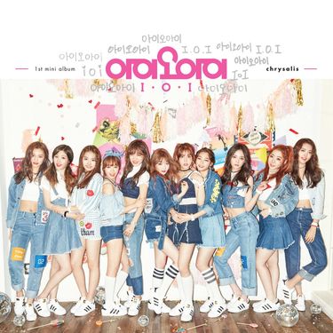 I.O.I - Chrysalis